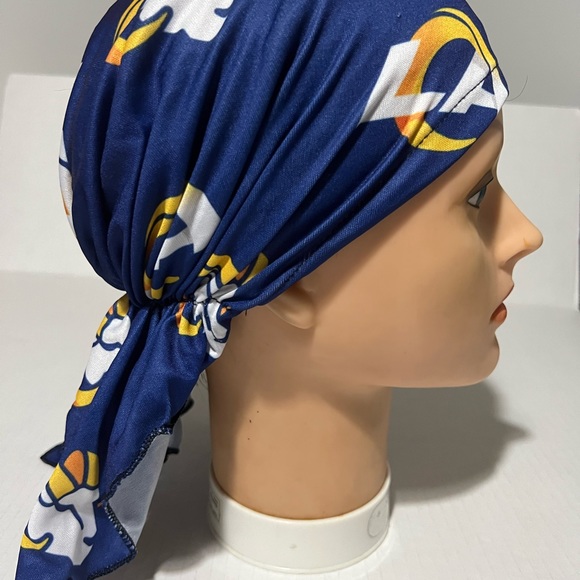 New Bandana Style Los Angels Chargers
For Kids - Picture 6 of 7